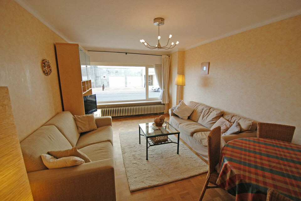 App. 1 chambre à Duinbergen