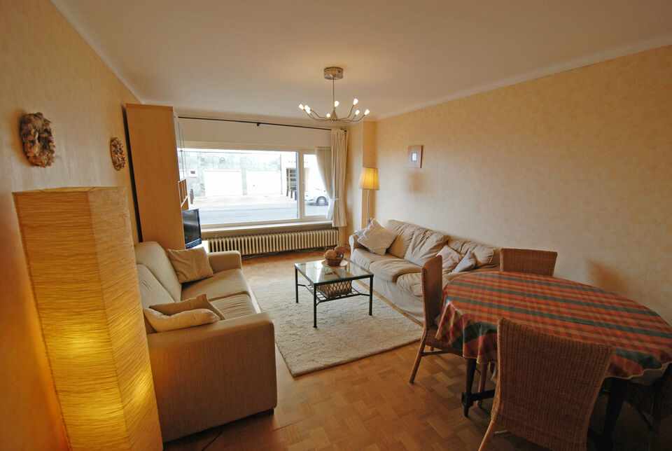App. 1 chambre à Duinbergen