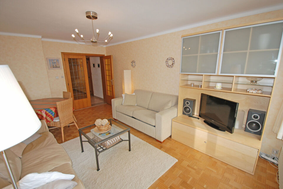 App. 1 chambre à Duinbergen