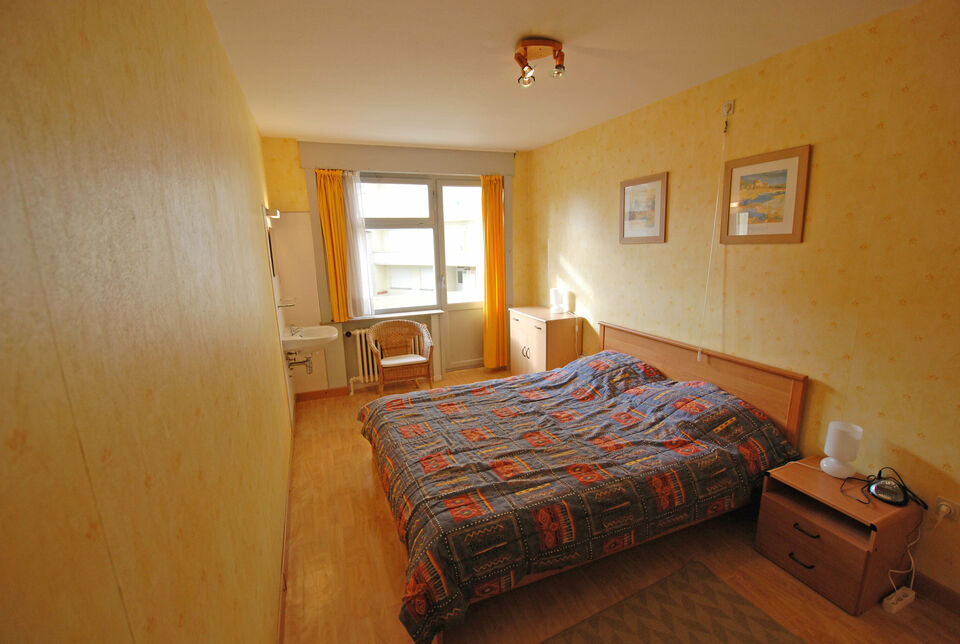 App. 1 chambre à Duinbergen