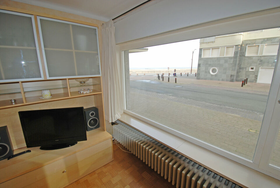 App. 1 chambre à Duinbergen