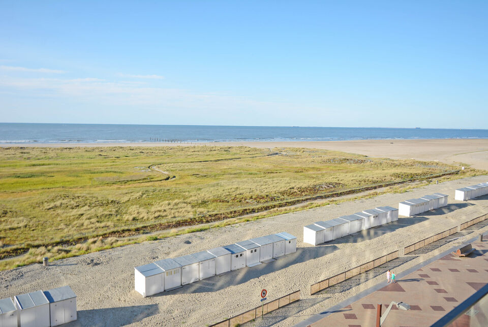 App. 1 chambre à Heist-aan-Zee