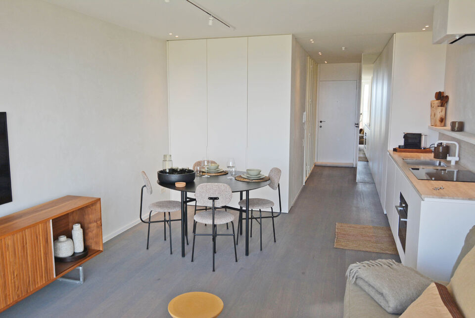 App. 1 chambre à Heist-aan-Zee