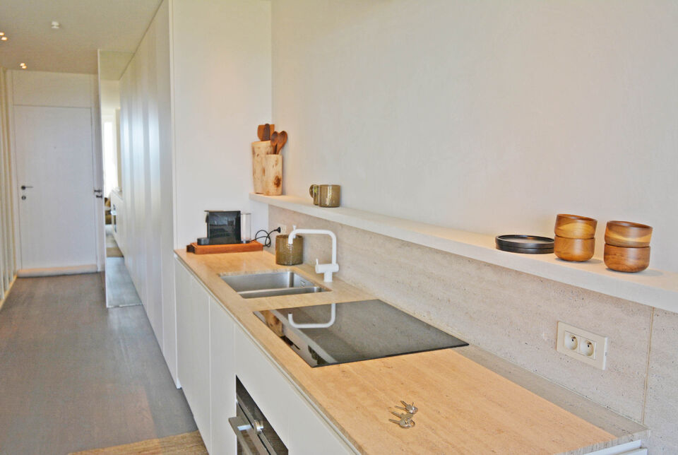 App. 1 chambre à Heist-aan-Zee