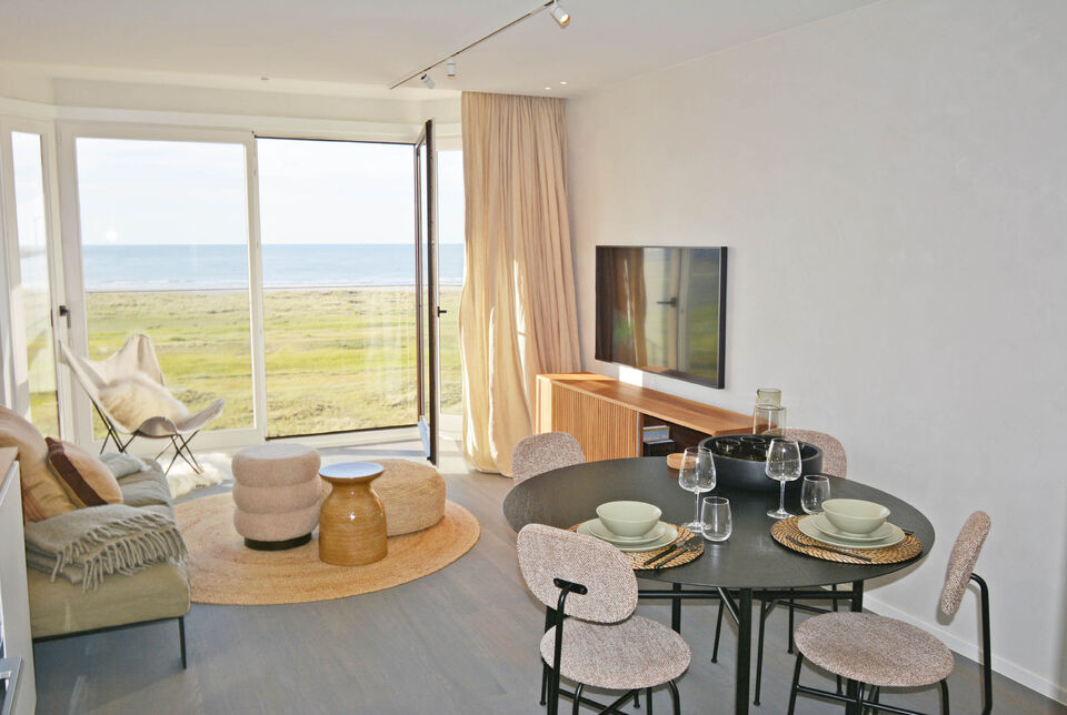 App. 1 chambre à Heist-aan-Zee