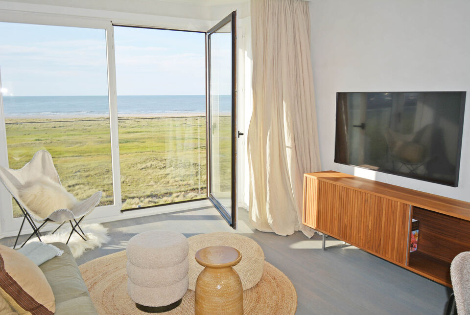 App. 1 chambre à Heist-aan-Zee