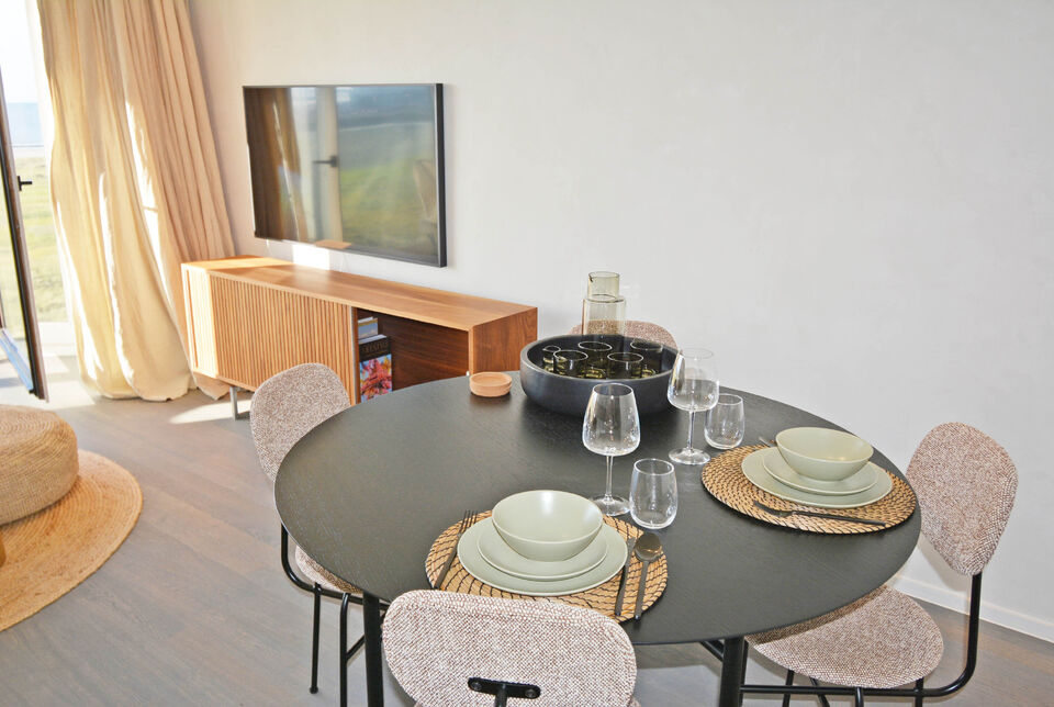 App. 1 chambre à Heist-aan-Zee