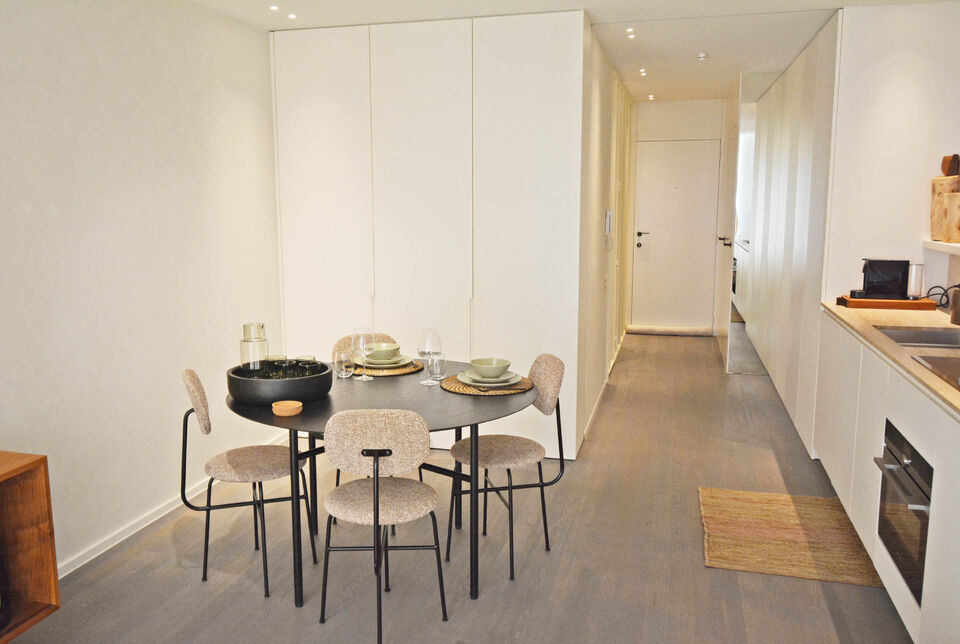 App. 1 chambre à Heist-aan-Zee