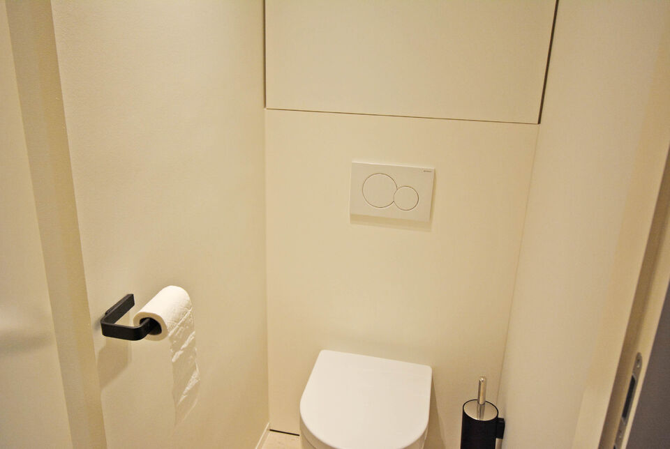 App. 1 chambre à Heist-aan-Zee