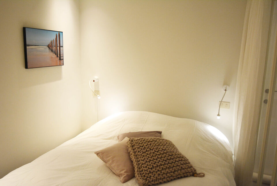 App. 1 chambre à Heist-aan-Zee