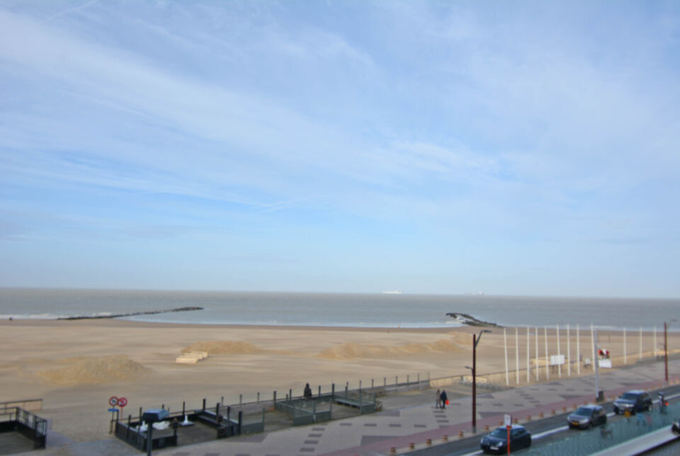 App. 1 chambre à Knokke