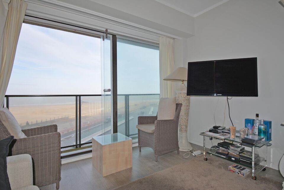 App. 1 chambre à Knokke