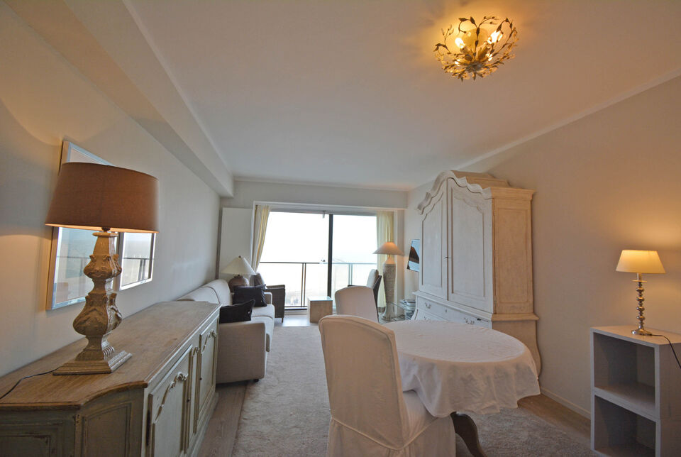 App. 1 chambre à Knokke