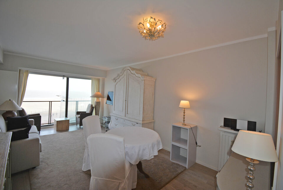 App. 1 chambre à Knokke