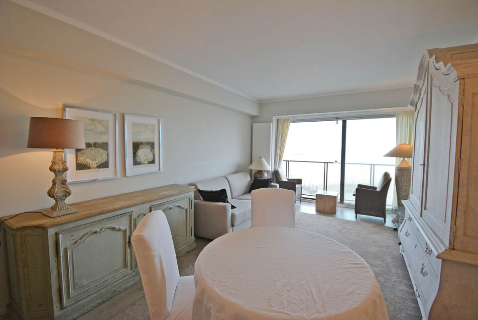 App. 1 chambre à Knokke