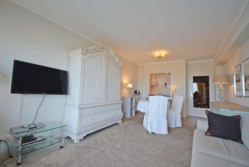 App. 1 chambre à Knokke
