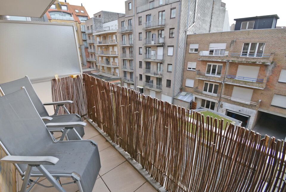 App. 1 chambre à Knokke