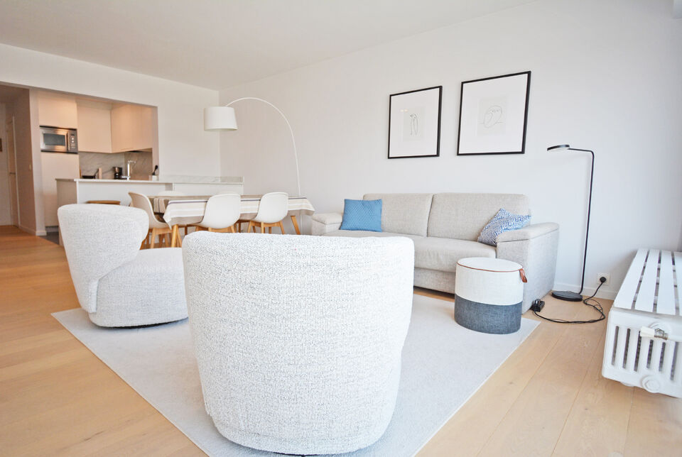 App. 1 chambre &agrave; Knokke