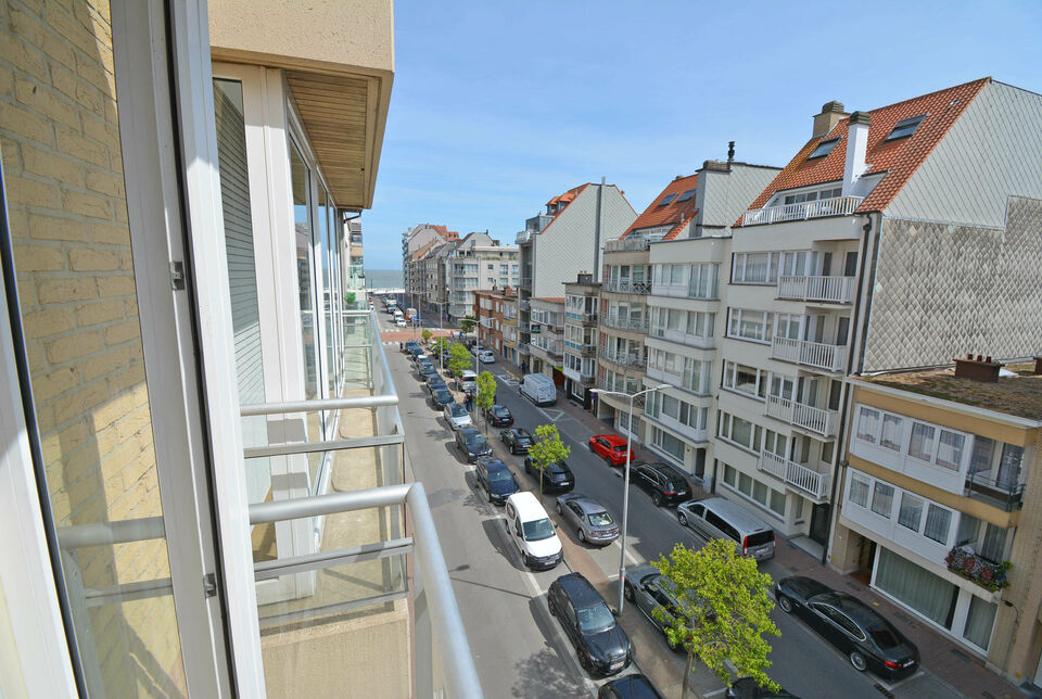 App. 1 chambre à Knokke