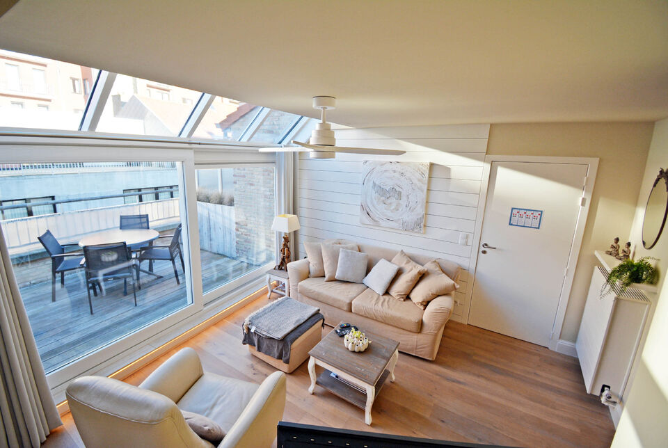 App. 1 chambre &agrave; Knokke-Heist