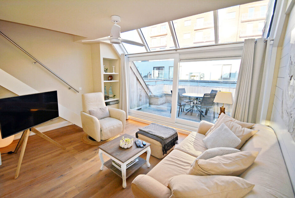 App. 1 chambre &agrave; Knokke-Heist