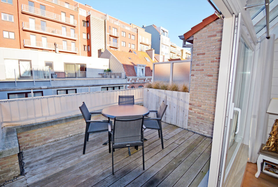 App. 1 chambre &agrave; Knokke-Heist