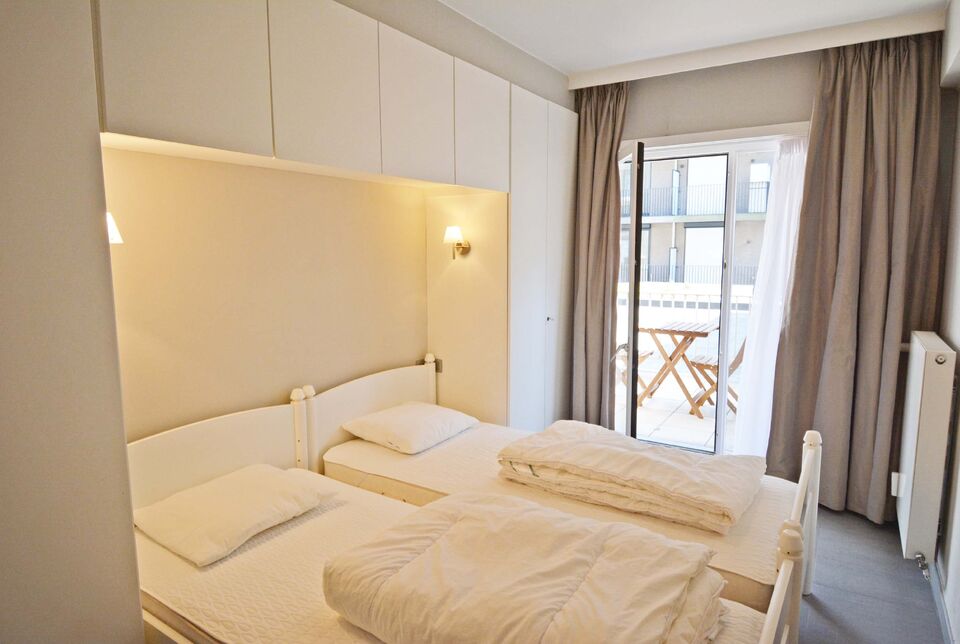 App. 1 slaapkamer in Knokke