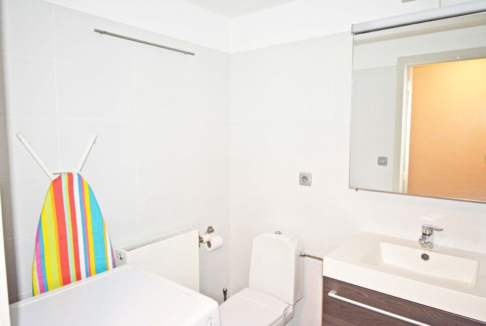 App. 1 slaapkamer in Knokke