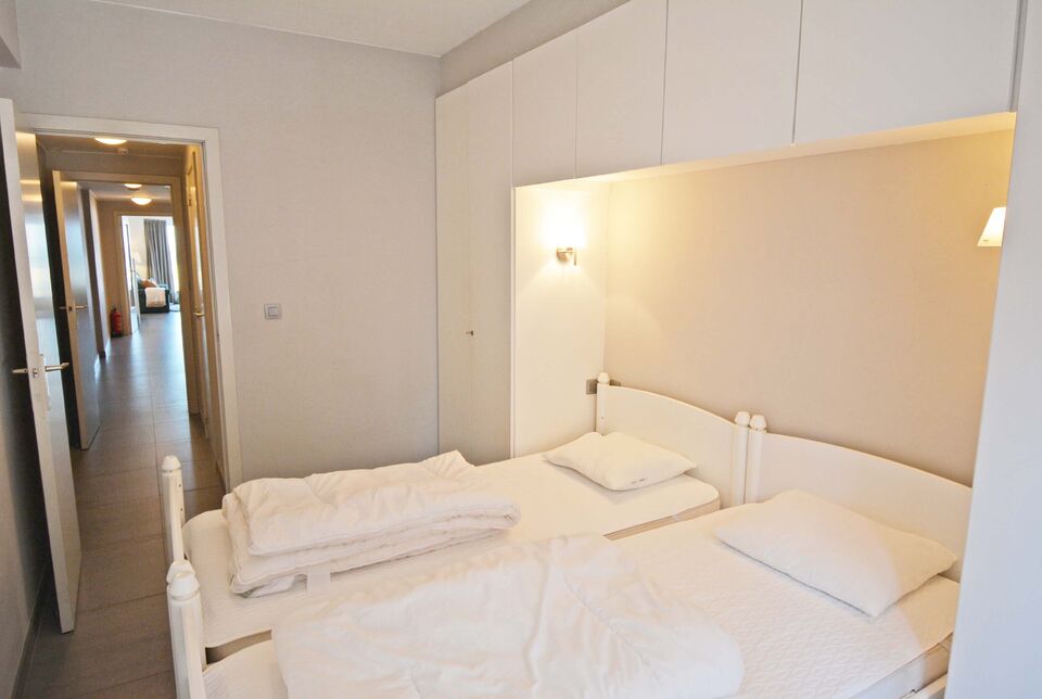 App. 1 slaapkamer in Knokke