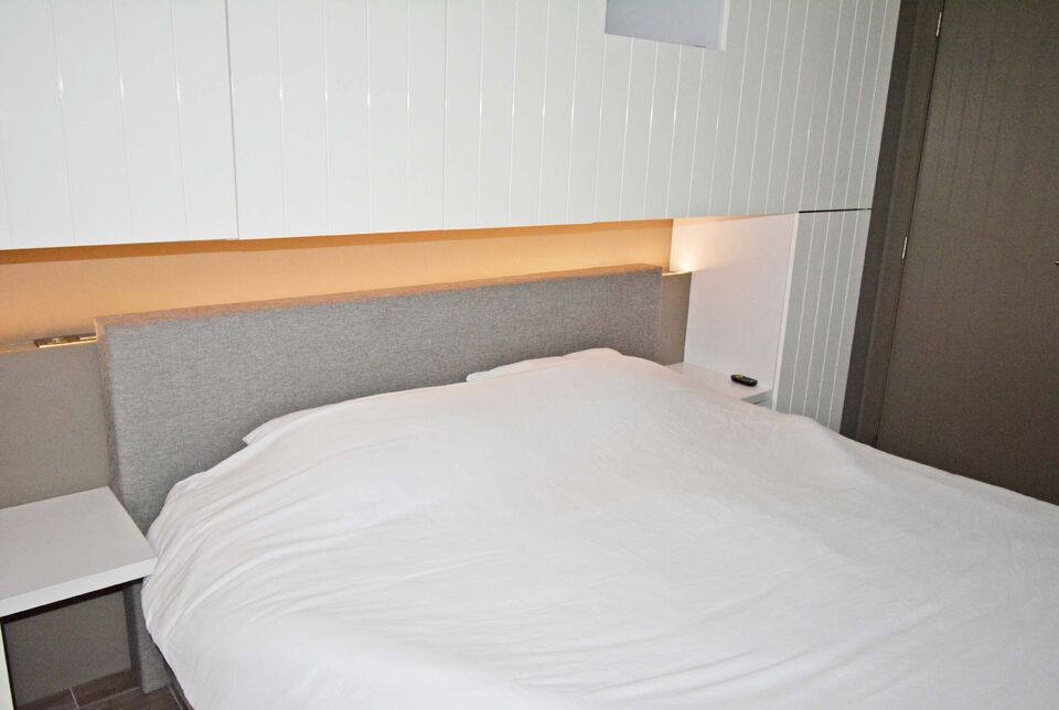 App. 1 slaapkamer in Knokke