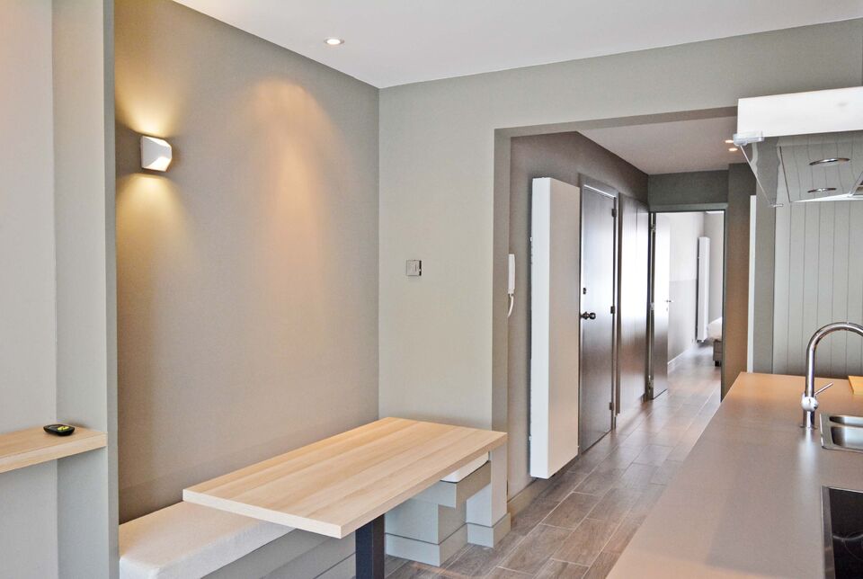 App. 1 slaapkamer in Knokke