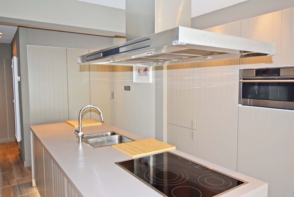 App. 1 slaapkamer in Knokke
