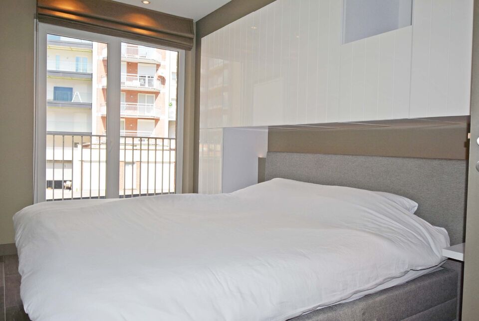 App. 1 slaapkamer in Knokke