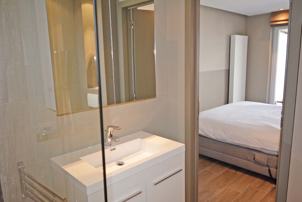 App. 1 slaapkamer in Knokke