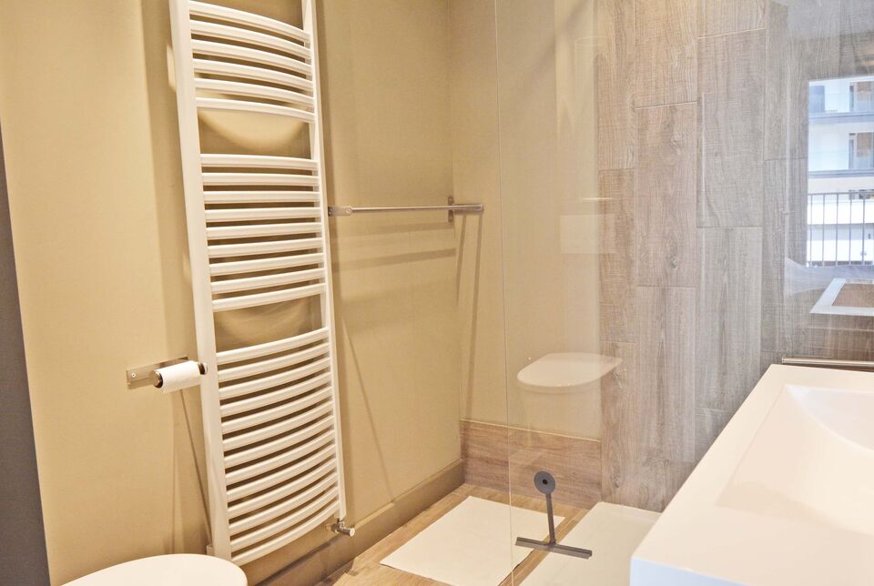 App. 1 slaapkamer in Knokke