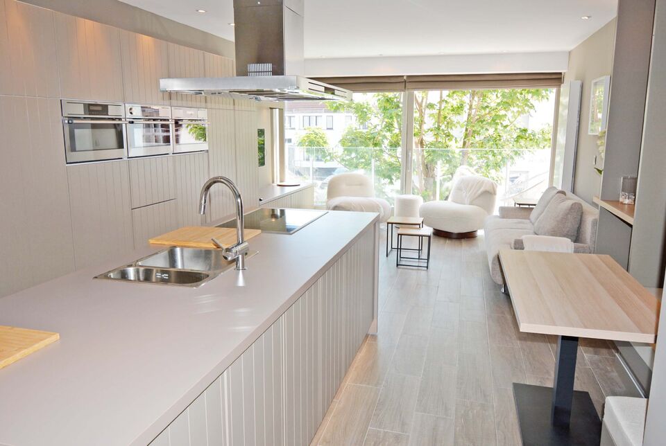 App. 1 slaapkamer in Knokke