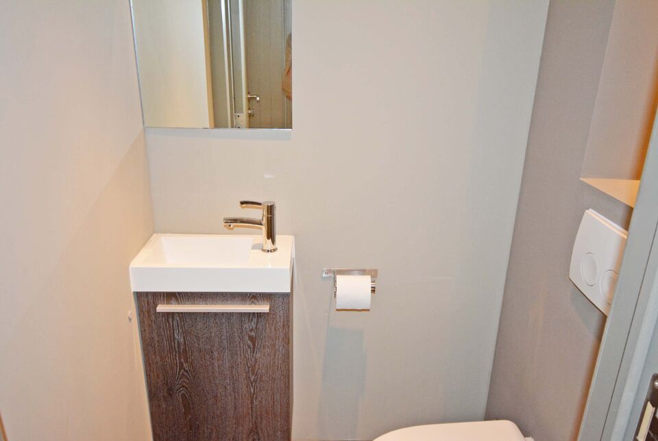 App. 1 slaapkamer in Knokke