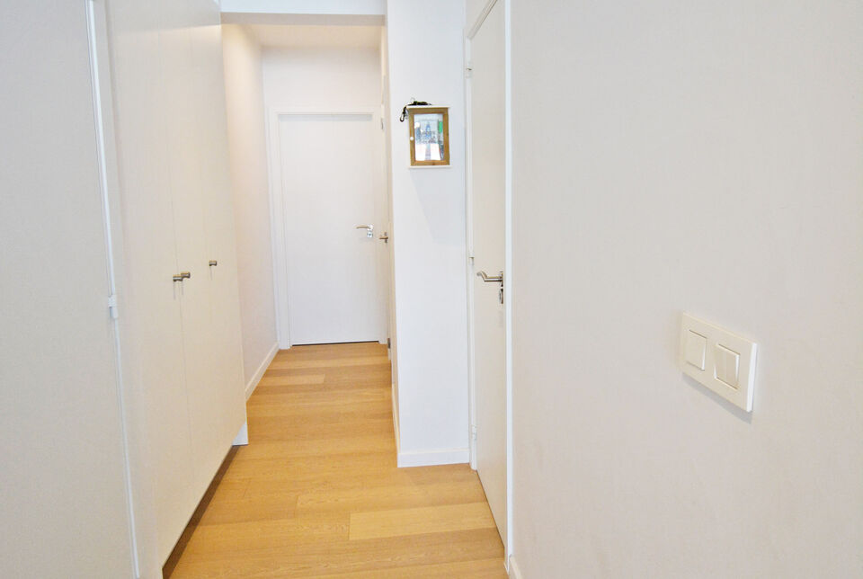 App. 1 slaapkamer in Knokke