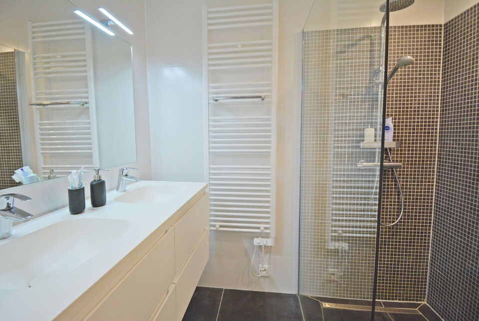 App. 1 slaapkamer in Knokke