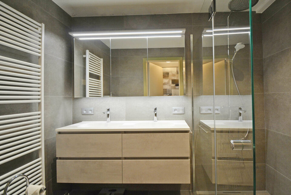 App. 1 slaapkamer in Knokke