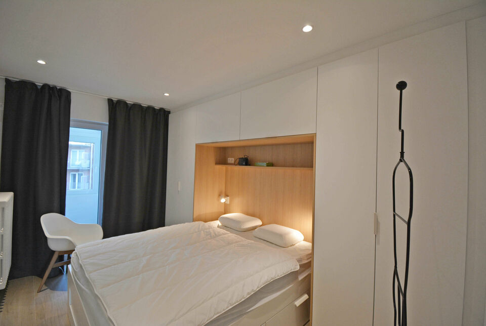 App. 1 slaapkamer in Knokke