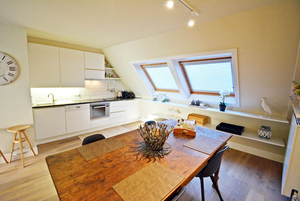 App. 1 slaapkamer in Knokke-Heist