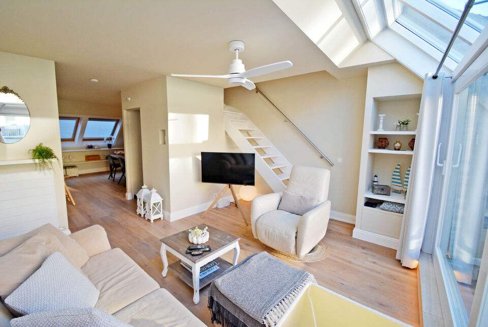 App. 1 slaapkamer in Knokke-Heist