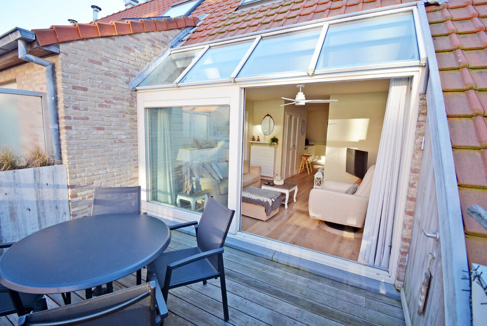 App. 1 slaapkamer in Knokke-Heist