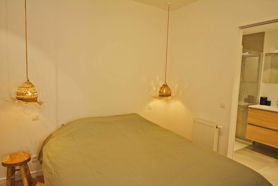 App. 1 slaapkamer in Knokke-Heist