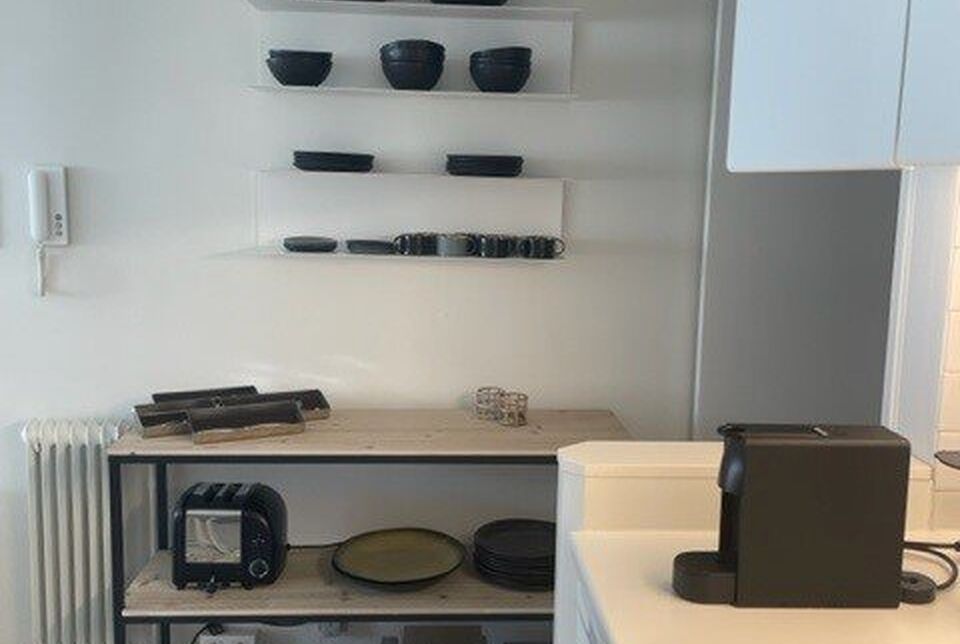 App. 1 zimmer in Duinbergen