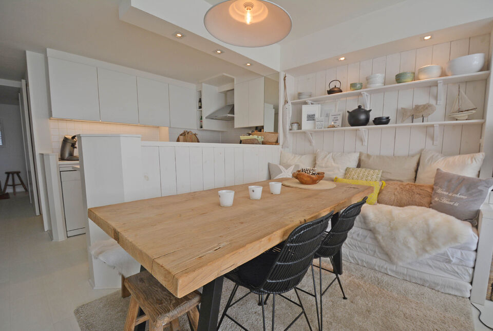 App. 1 zimmer in Duinbergen