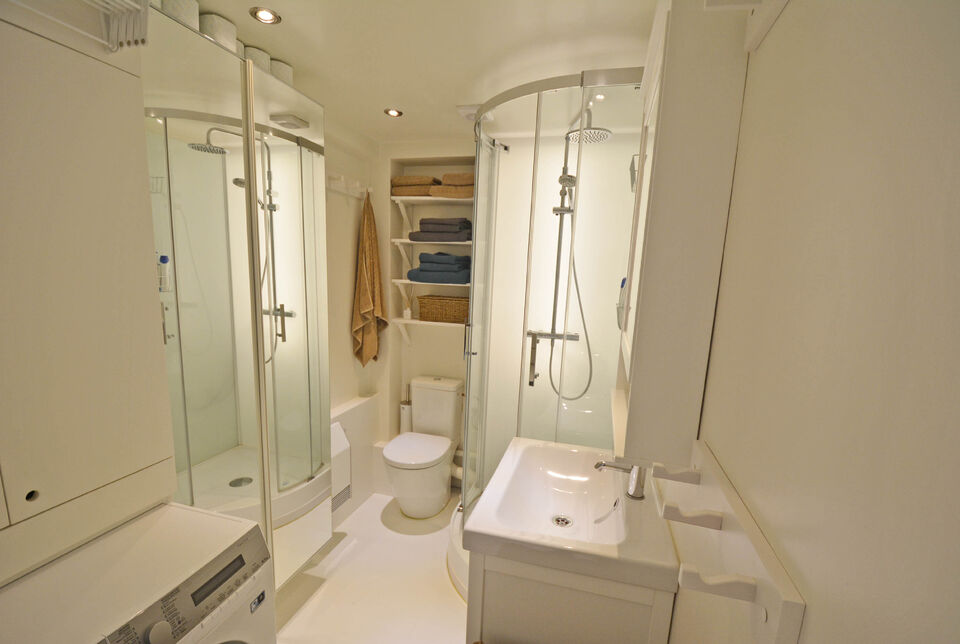 App. 1 zimmer in Duinbergen