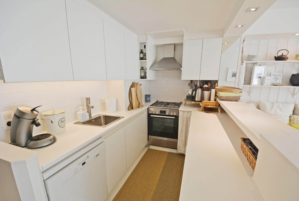 App. 1 zimmer in Duinbergen