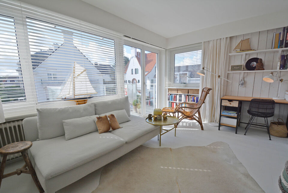 App. 1 zimmer in Duinbergen